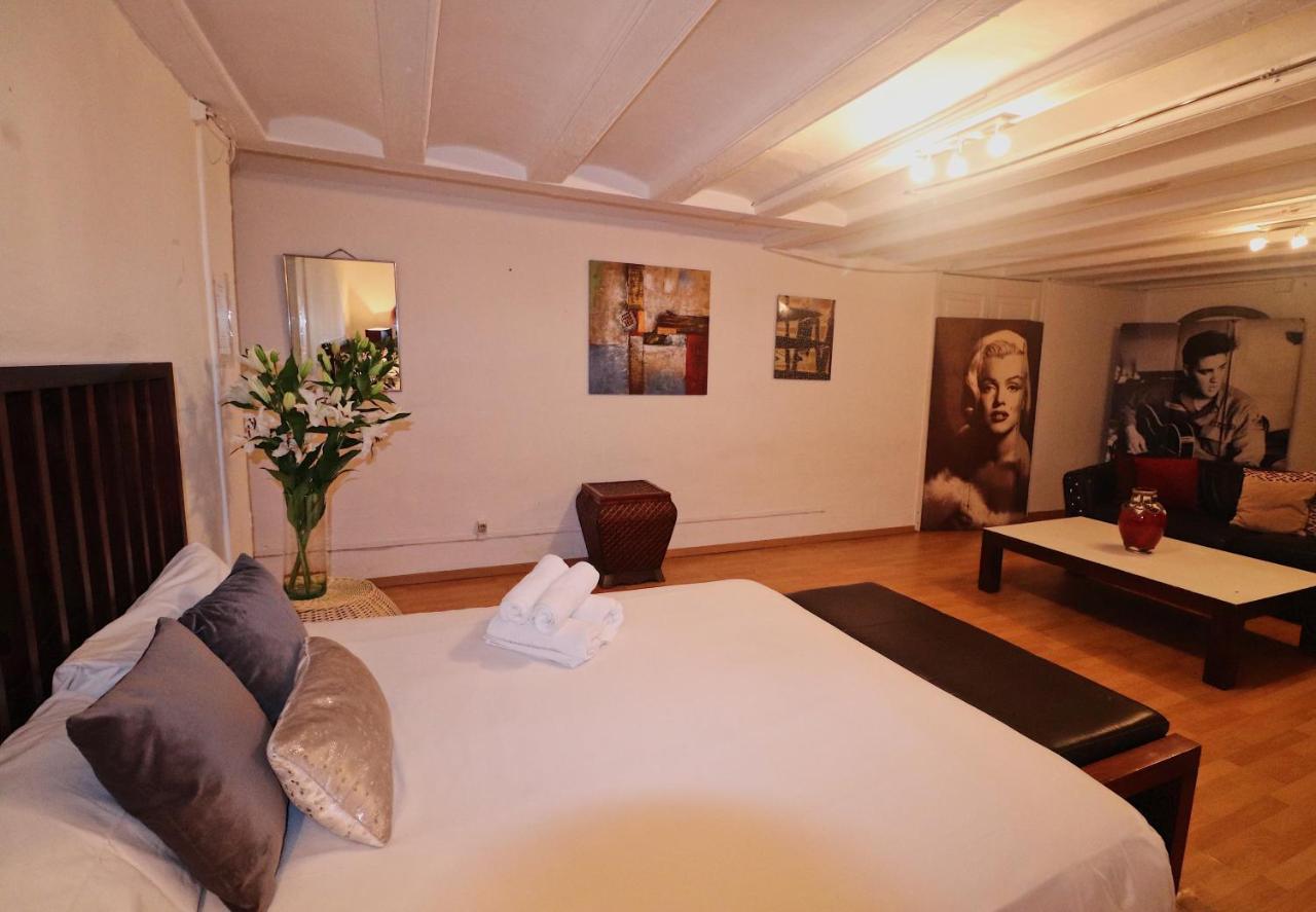 Efate Rooms Барселона Экстерьер фото